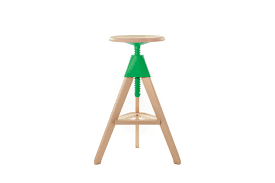 Banco Tom bar stool