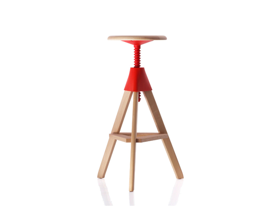 Banco Tom bar stool